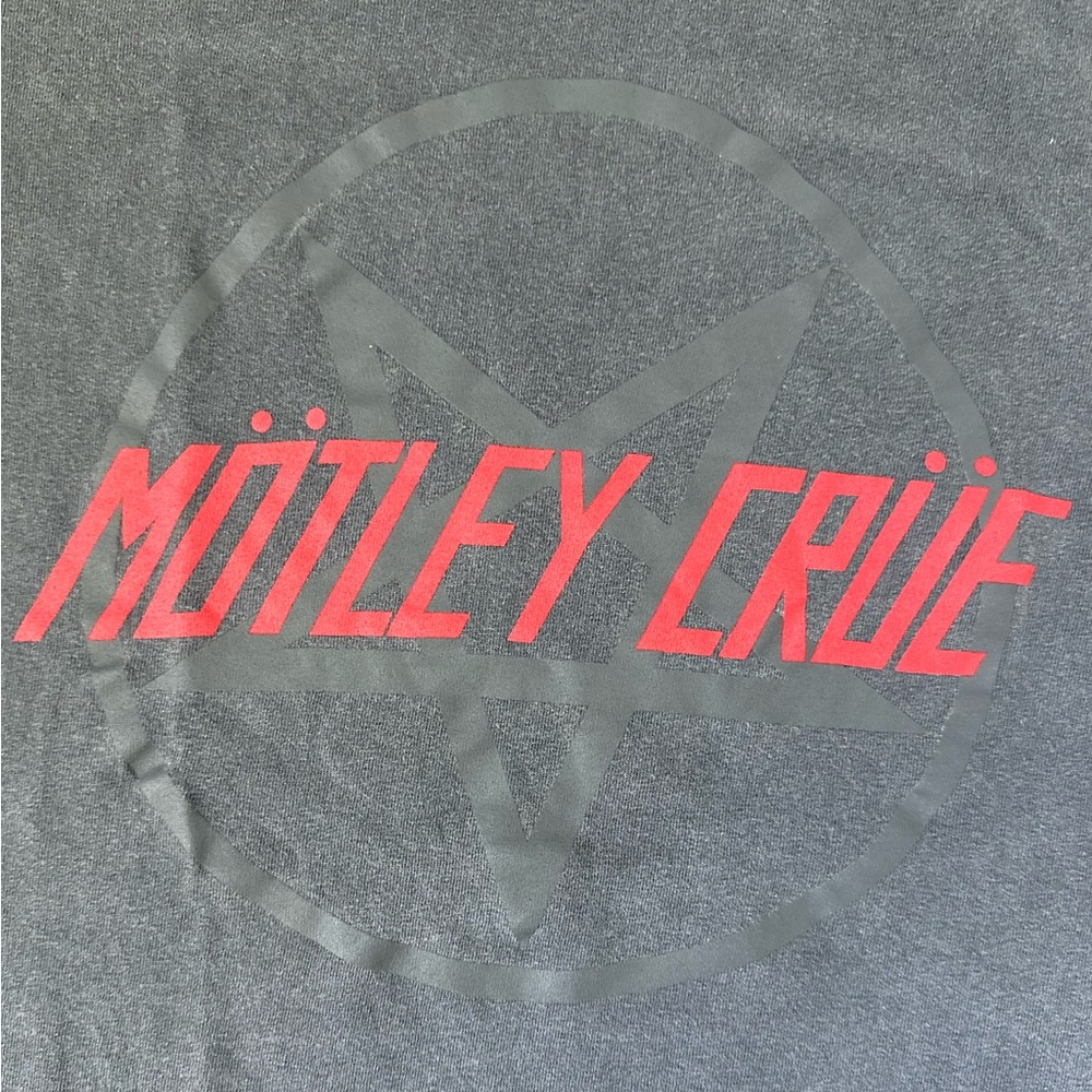 Mötley Crüe T-shirt